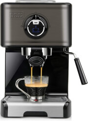 kafetiera espresso 1200w blackdecker bxco1200e photo