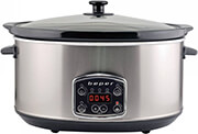 slow cooker ilektroniki gastra 45l beper bc510 photo