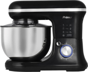 mixer 1200w primo prmb 40257 me kado inox 5l mayro chrome photo