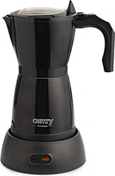 kafetiera espresso moka camry cr 4415b electric moka pot photo