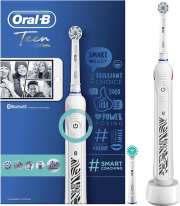 ilektriki odontoboyrtsa oral b power teen white 80313297 photo