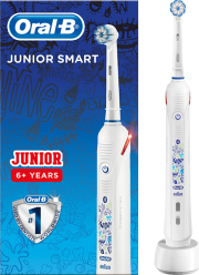 ilektriki odontoboyrtsa oral b junior hbox smart white 80324593 photo