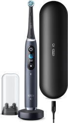 ilektriki odontoboyrtsa oral b io9 magnetic black onyx 81770086 photo