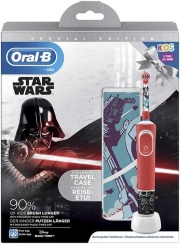 ilektriki odontoboyrtsa oral b vitality kids star wars special edition 80351757 photo