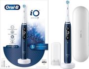 ilektriki odontoboyrtsa oral b io7 magnetic blue sapphire 80365438 photo