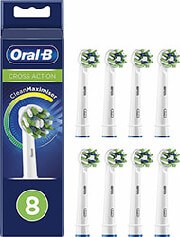 antallaktika oral b cross action 8tmx white 80711280 photo