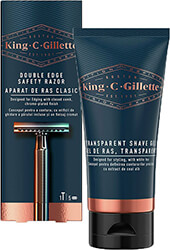 xyristiki mixani gillette king c mhx 5 ant ka gillette shave gel 150ml photo