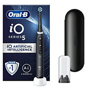 ilektriki odontoboyrtsa oral b io5 magnetic black 3x1 80364166 photo ilektriki odontoboyrtsa oral b io5 magnetic black 3x1 80364166 photo
