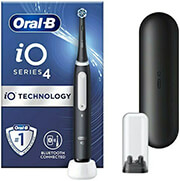 ilektriki odontoboyrtsa oral b io4 magnetic black travcase 3x1 80364163 photo