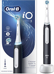 ilektriki odontoboyrtsa oral b io3 magnetic black hanger 80775346 photo