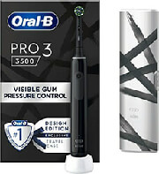 ilektriki odontoboyrtsa oral b pro 3500 design edition black 80365694 photo