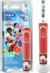 ilektriki odontoboyrtsa oral b vitality kids mickey 80352076 photo