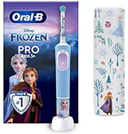ilektriki odontoboyrtsa oral b vitality pro kids frozen case photo