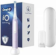ilektriki odontoboyrtsa oral b io 4 lavender photo