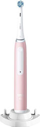 ilektriki odontoboyrtsa oral b io series 3 pink photo ilektriki odontoboyrtsa oral b io series 3 pink photo