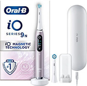 ilektriki odontoboyrtsa oral b io9 magnetic rose quartz photo