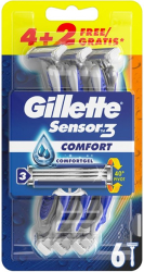 xyristiki mixani gillette sensor3 andr 4 2 doro es 81677847 photo