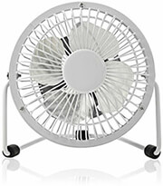 nedis metal mini fan leyko photo