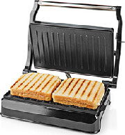 tostiera grill 700w nedis kagr111fsr photo