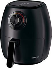 sencor sfr 3130bk air fryer 35l 1300w photo