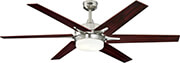 anemistiras orofis westinghouse cayuga brushed nickel 60 152cm photo