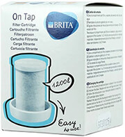 water filter cartridge for brita on tap photo