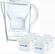 kanata filtroy 24lt brita marella cool leyki 6 filtra maxtra pro all in one photo