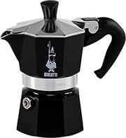 bialetti moka express 1fl black photo