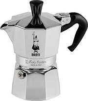 bialetti moka express 2fl silver photo