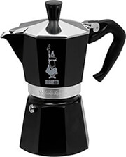 bialetti moka express 6fl black photo