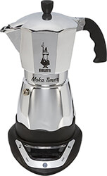 bialetti moka timer 6fl photo