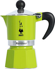 bialetti rainbow 1fl green photo