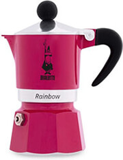 bialetti rainbow 1fl pink primavera 2024 photo