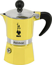 bialetti rainbow 1fl yellow photo