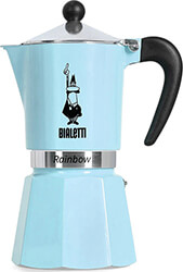 bialetti rainbow 6fl hellblue photo