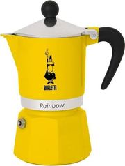 bialetti rainbow 6fl yellow photo