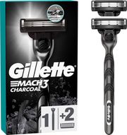 gillette mach3 charcoal 8xmhxanh 2 ant photo