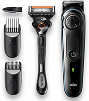 koyreytiki mixani trimmer braun beard trimmer 5 bt5340 xyrafi gillette photo