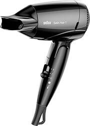 sesoyar braun hd130 hair dryer 1200w black photo