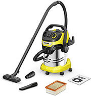 ilektriki skoypa 1100w karcher wd 5 ps v 25 5 22 skoypa ygron stereon me kado 25lt photo