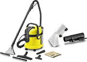 ilektriki skoypa 1400w karcher se 4001 plus skoypa ygron stereon me kado 4lt photo