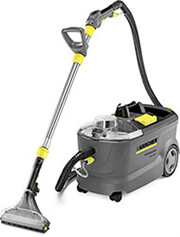 ilektriki skoypa 1250w karcher puzzi 10 1 mayro kitrino photo