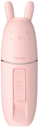 baseus portable moisturizing sprayer pink photo