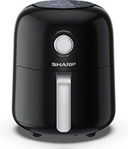 friteza aeros 4lt sharp af gs404ae b me apospomeno kado 1300w photo