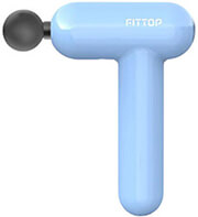 fittop massage gun superhit mini blue photo