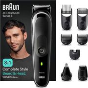 koyreytiki mixani braun series 3 all in one style multi grooming kit 446873 photo