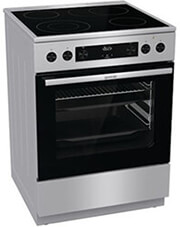 koyzina me keramikes esties gorenje gecs6c70xpa photo