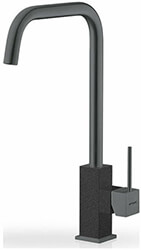 mpataria koyzinas pyramis adelita pvd gun metal and pearl black photo
