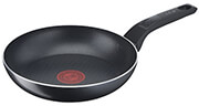 tefal tigani me antikollitiki epistrosi simply clean 24 cm b5670453 photo