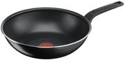 tefal tigani wok me antikollitiki epistrosi simply clean 28 cm b5671953 photo tefal tigani wok me antikollitiki epistrosi simply clean 28 cm b5671953 photo
